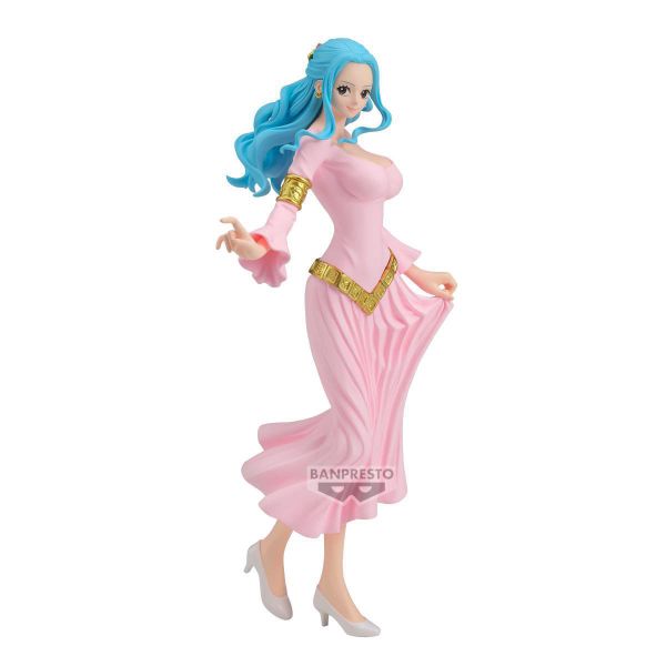 Nefertari Vivi II Glitter & Glamours - One Piece | Bandai Spirits Figure