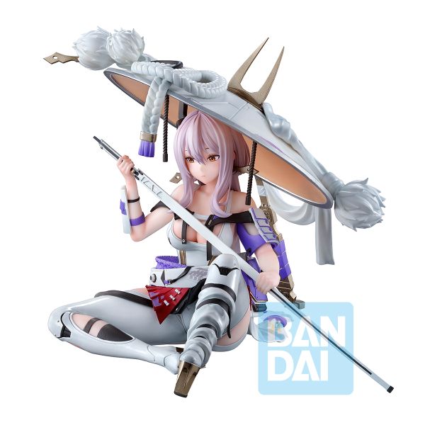 Scarlet Ichiban Kuji - Goddess of Victory Nikke | Bandai Spirits Figure