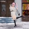 Sonico Winter Memory ver. Trio-Try-iT - SoniComi | FuRyu Figure