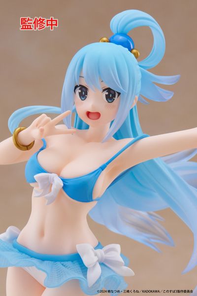 Aqua Mizugi ver. Coreful - Kono Subarashii Sekai ni Shukufuku o! 3 | Taito Figure