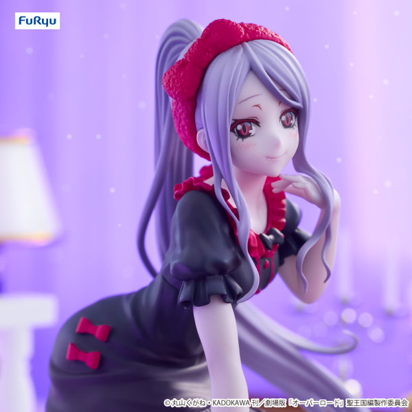 Shalltear Bloodfallen Room Wear Ver. Noodle Stopper - Overlord | FuRyu Figure