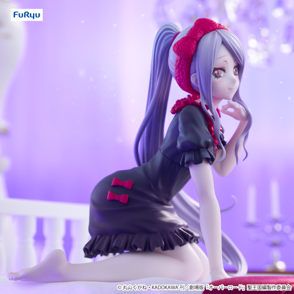 Shalltear Bloodfallen Room Wear Ver. Noodle Stopper - Overlord | FuRyu Figure