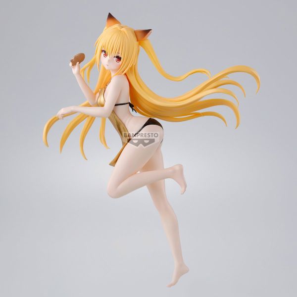 Konjiki no Yami Glitter & Glamours - To LOVEru Darkness | Bandai Spirits Figure