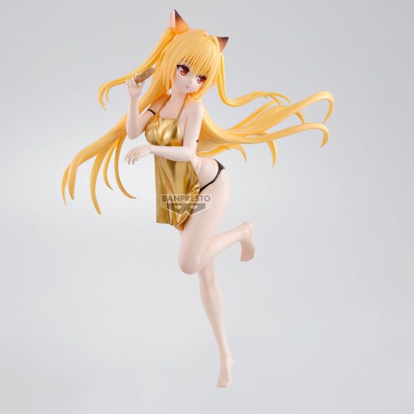 Konjiki no Yami Glitter & Glamours - To LOVEru Darkness | Bandai Spirits Figure