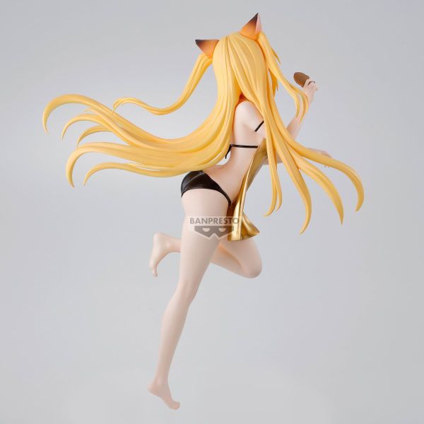 Konjiki no Yami Glitter & Glamours - To LOVEru Darkness | Bandai Spirits Figure