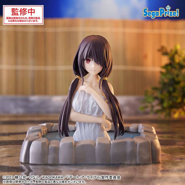 Tokisaki Kurumi Osage Thermae Yu~topia - Date A Live V | SEGA Figure