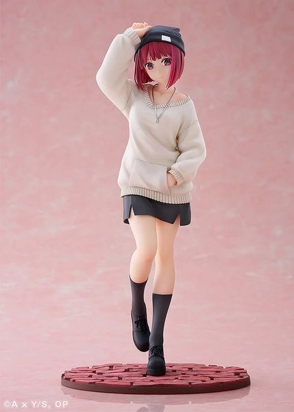 Kana Arima Bazurase Fashion Ver. 1/6 - Oshi no Ko | DMM Factory Figure