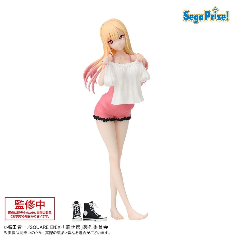 Luminasta Kitagawa Marin - Sono Bisque Doll wa Koi o Suru Luminasta Kitagawa Marin - Sono Bisque Doll wa Koi o Suru