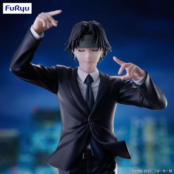 Kuroro Lucilfer Requiem Exceed Creative - Hunter × Hunter | FuRyu Figure