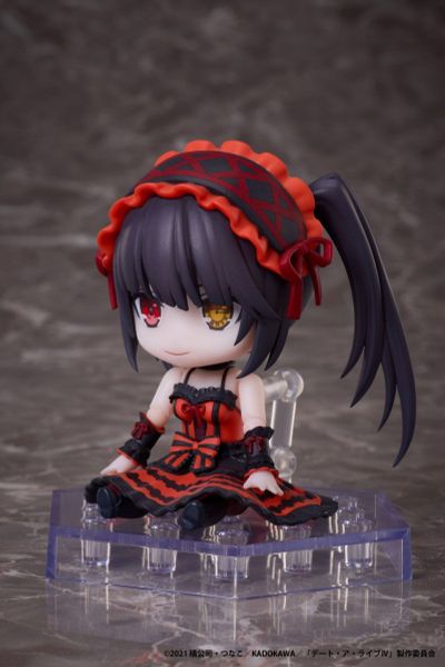 Tokisaki Kurumi Dform+ - Date A Live IV | elCOCO Figure
