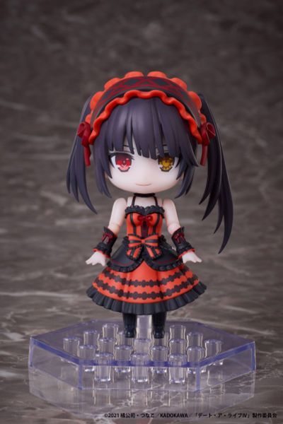Tokisaki Kurumi Dform+ - Date A Live IV | elCOCO Figure