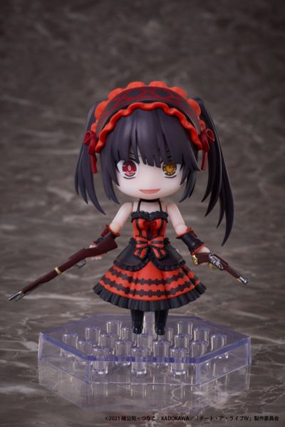 Tokisaki Kurumi Dform+ - Date A Live IV | elCOCO Figure