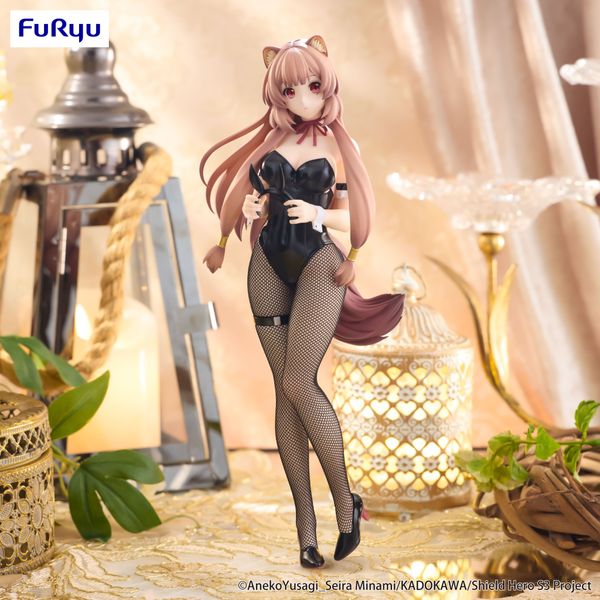 Raphtalia BiCute Bunnies - Tate no Yuusha no Nariagari Season 3 | FuRyu Figure