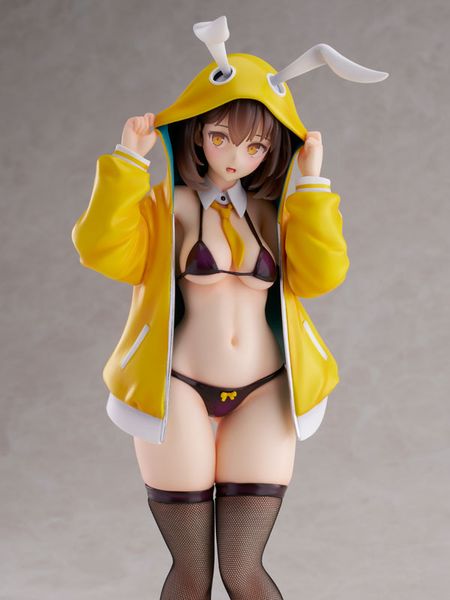 Hinata 1/6 - Shyness Bunny | KoiKoi Figure