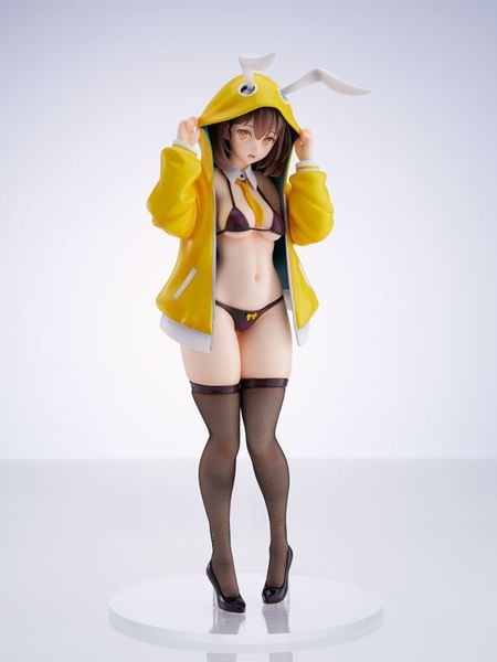 Hinata 1/6 - Shyness Bunny | KoiKoi Figure