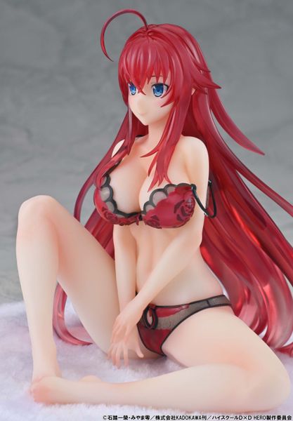 Rias Gremory Lingerie Ver. 1/6 - High School D x D HERO | Kaitendo Figure