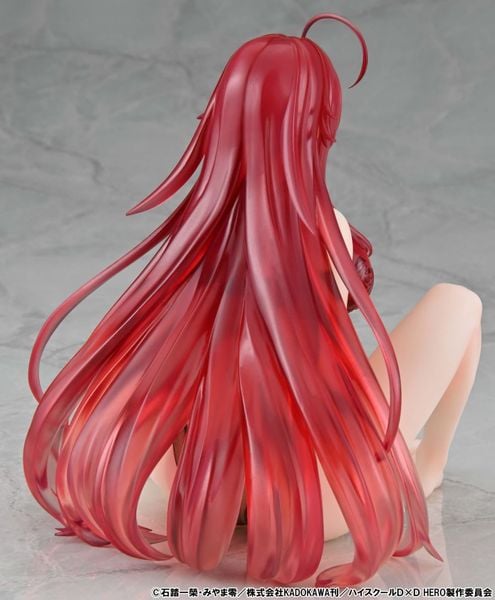 Rias Gremory Lingerie Ver. 1/6 - High School D x D HERO | Kaitendo Figure