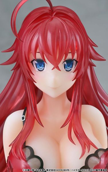 Rias Gremory Lingerie Ver. 1/6 - High School D x D HERO | Kaitendo Figure