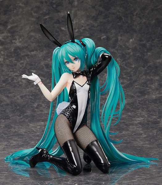Hatsune Miku - B-style 1/4 Bunny Ver. | FREEing Figure