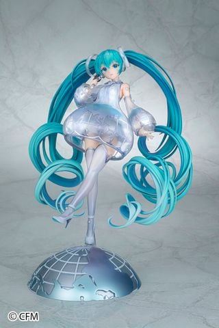 Hatsune Miku MIKU EXPO 2021 Online ver. 1/7 - VOCALOID | Alphamax Figure