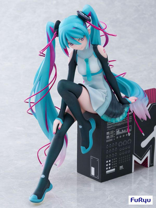 Hatsune Miku x MTV 1/7 - VOCALOID Series | F Nex FuRyu Figure - JH
