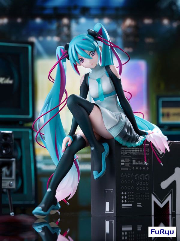 Hatsune Miku x MTV 1/7 - VOCALOID Series | F Nex FuRyu Figure - JH