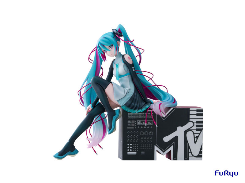 Hatsune Miku x MTV 1/7 - VOCALOID Series | F Nex FuRyu Figure - JH