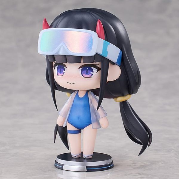 Noshiro Summer Swimsuit Model Chibi Figure Vol.1 - Azur Lane | Hanabee Figure