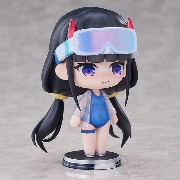 Noshiro Summer Swimsuit Model Chibi Figure Vol.1 - Azur Lane | Hanabee Figure