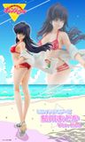 Ayukawa Madoka Red Ver. Heroine Memories Limited Edition - Kimagure Orange Road | MegaHouse Figure