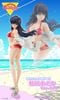 Ayukawa Madoka Red Ver. Heroine Memories Limited Edition - Kimagure Orange Road | MegaHouse Figure