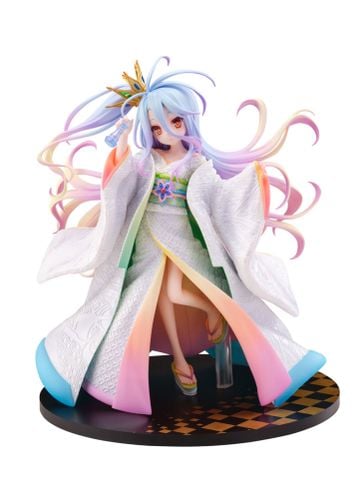 Shiro Shiromuku 1/7 - No Game No Life | FURYU Figure