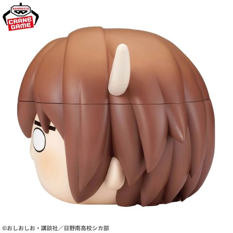 Shikanoko Noko FigLife - Shikanoko Nokonoko Koshitantan | Bandai Spirits Figure