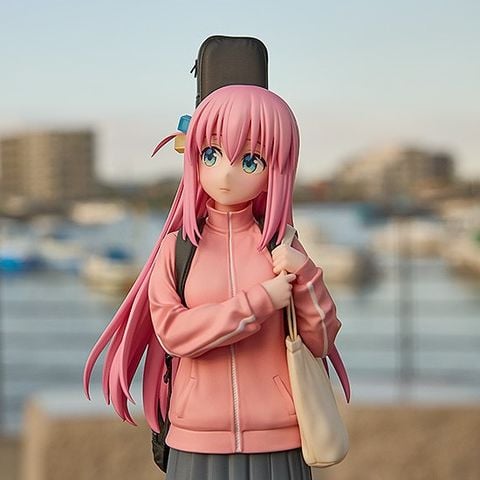 Hitori Gotoh - Bocchi the Rock! - | Good Smile Company Figure