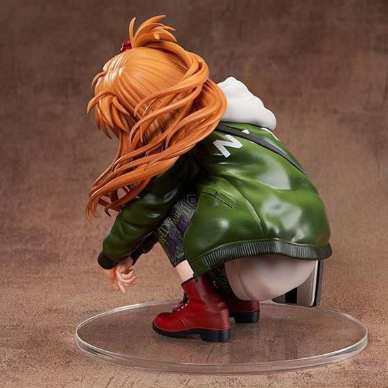 パーツ Asuka Asuka Langley Shikinami Ver. RADIO EVA Part.3 1/7 - Rebuild of
