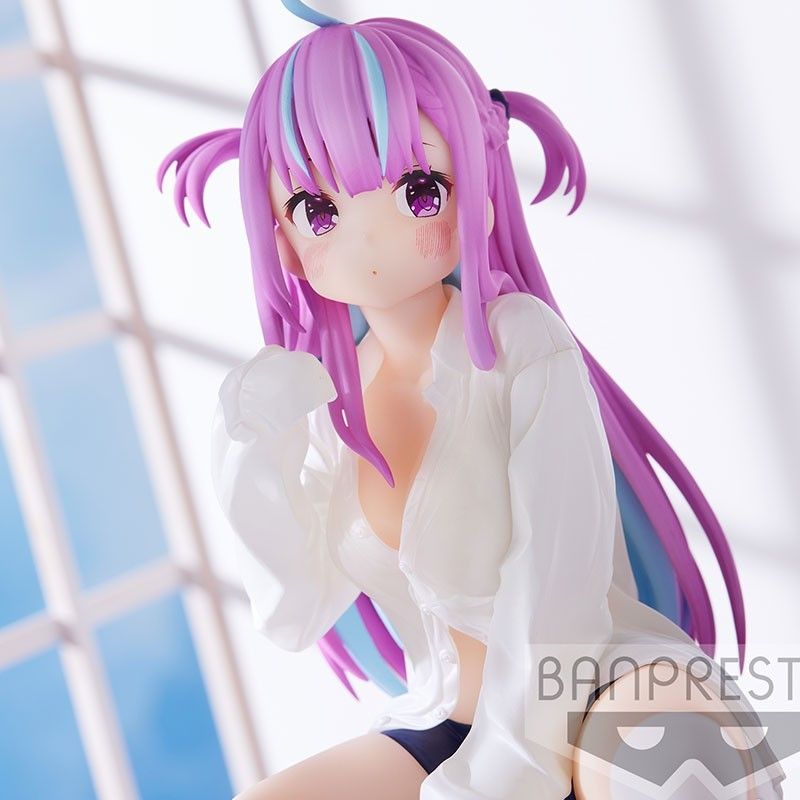 Minato Aqua - Relax Time (Bandai Spirits) - JH Figure