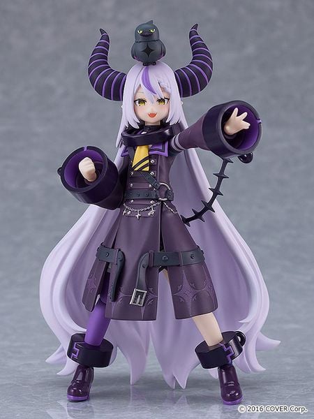 Mua mô hình Figma 619 Hololive - Karasu - La+ Darknesss (Max