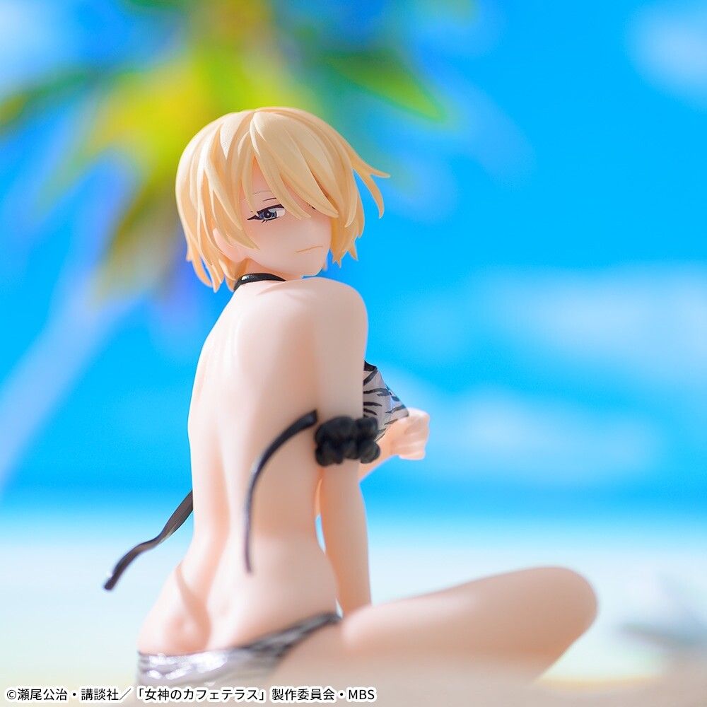 Hououji Akane - Megami no Cafe Terrace SEGA Figure - JH Figure