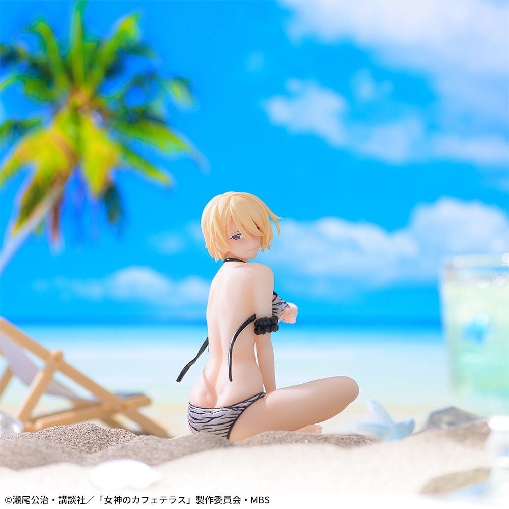 Hououji Akane - Megami no Cafe Terrace SEGA Figure - JH Figure