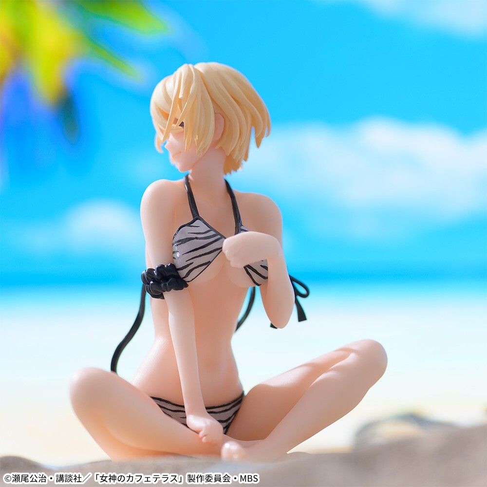 Hououji Akane - Megami no Cafe Terrace SEGA Figure - JH Figure
