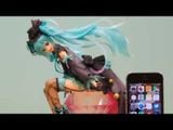 Hatsune Miku Risa Ebata Ver 1/7 Scale | Max Factory Figure