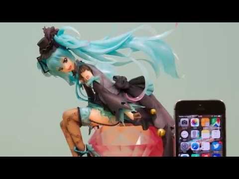 Hatsune Miku Risa Ebata Ver 1/7 Scale | Max Factory Figure - JH Figure