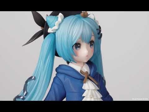 Hatsune Miku Autumn Outing S-Fire - Piapro Characters | SEGA Figure