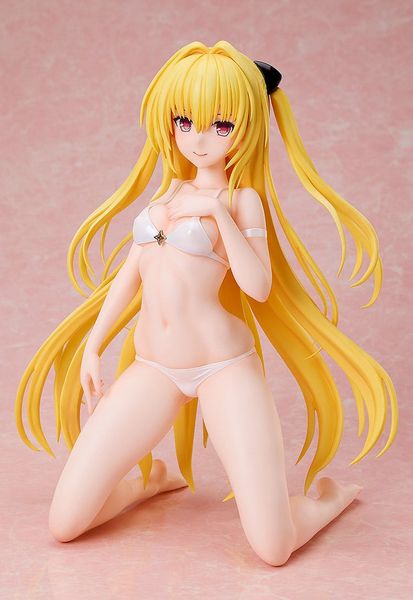 Konjiki no Yami Swimsuit with Gym Uniform Ver. 1/4 B-style - To LOVEru Darkness | FREEing Figure