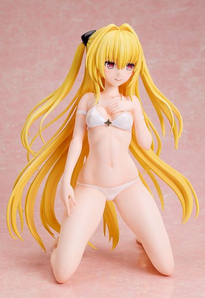 Konjiki no Yami Swimsuit with Gym Uniform Ver. 1/4 B-style - To LOVEru Darkness | FREEing Figure