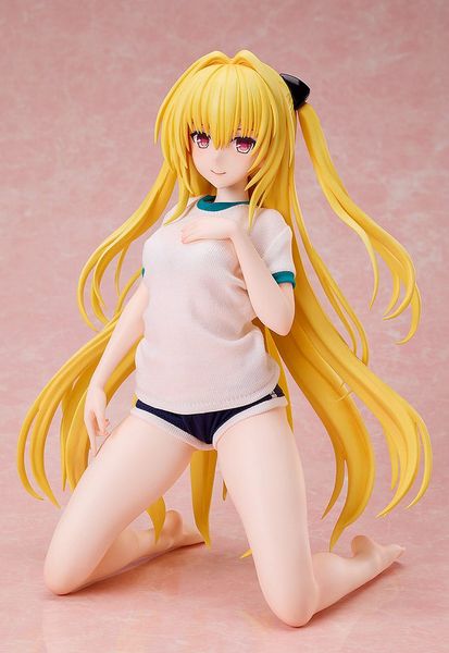 Konjiki no Yami Swimsuit with Gym Uniform Ver. 1/4 B-style - To LOVEru Darkness | FREEing Figure
