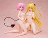 Konjiki no Yami Swimsuit with Gym Uniform Ver. 1/4 B-style - To LOVEru Darkness | FREEing Figure