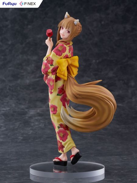 Holo Yukata Ver 1/7 F:Nex - Ookami to Koushinryou Merchant Meets the Wise Wolf | FuRyu Figure
