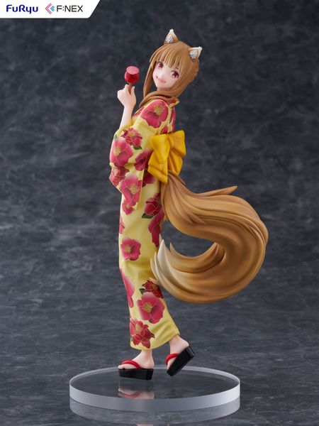 Holo Yukata Ver 1/7 F:Nex - Ookami to Koushinryou Merchant Meets the Wise Wolf | FuRyu Figure