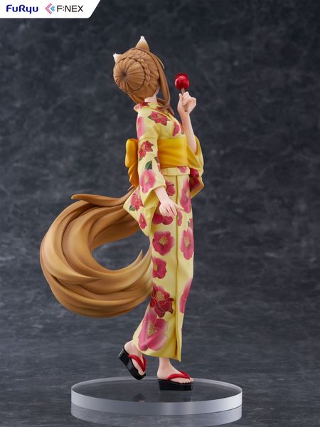 Holo Yukata Ver 1/7 F:Nex - Ookami to Koushinryou Merchant Meets the Wise Wolf | FuRyu Figure